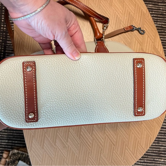 COPY - Dooney & Bourke Dome Satchel - Picture 8 of 11